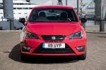 Seat Ibiza Cupra 2016 года (UK)